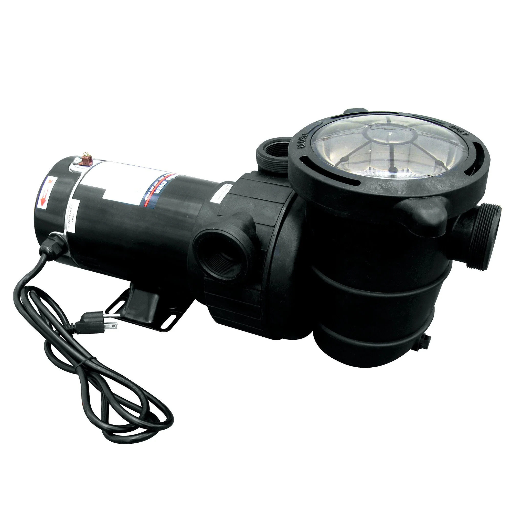 Blue Wave TidalWave NE6171B 1.5 HP Maxi Replacement Pump For Above Ground Pools - Image 2