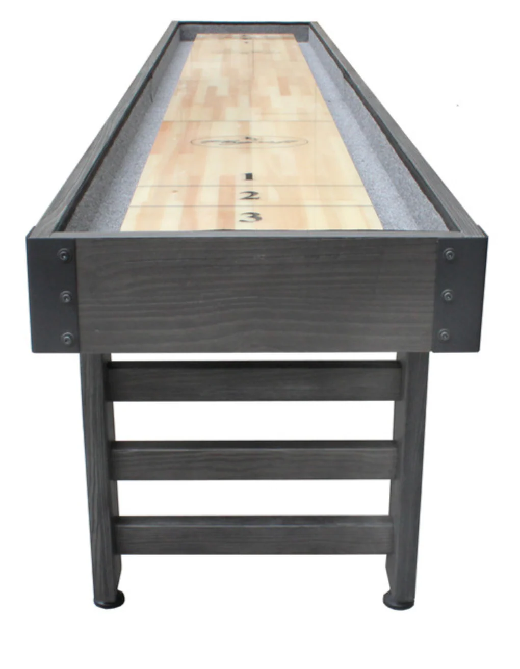 Saybrook 12', 14', or 16' Two-Piece Construction Shuffleboard Table - Image 3