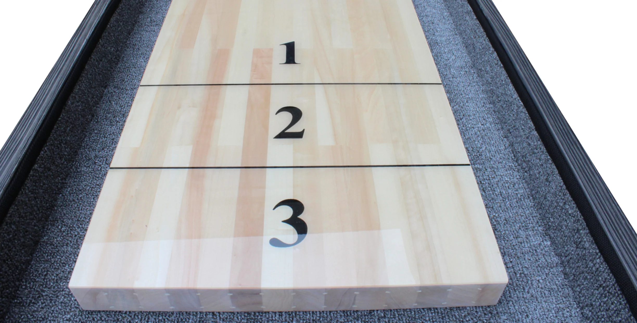 Saybrook 12', 14', or 16' Two-Piece Construction Shuffleboard Table - Image 4