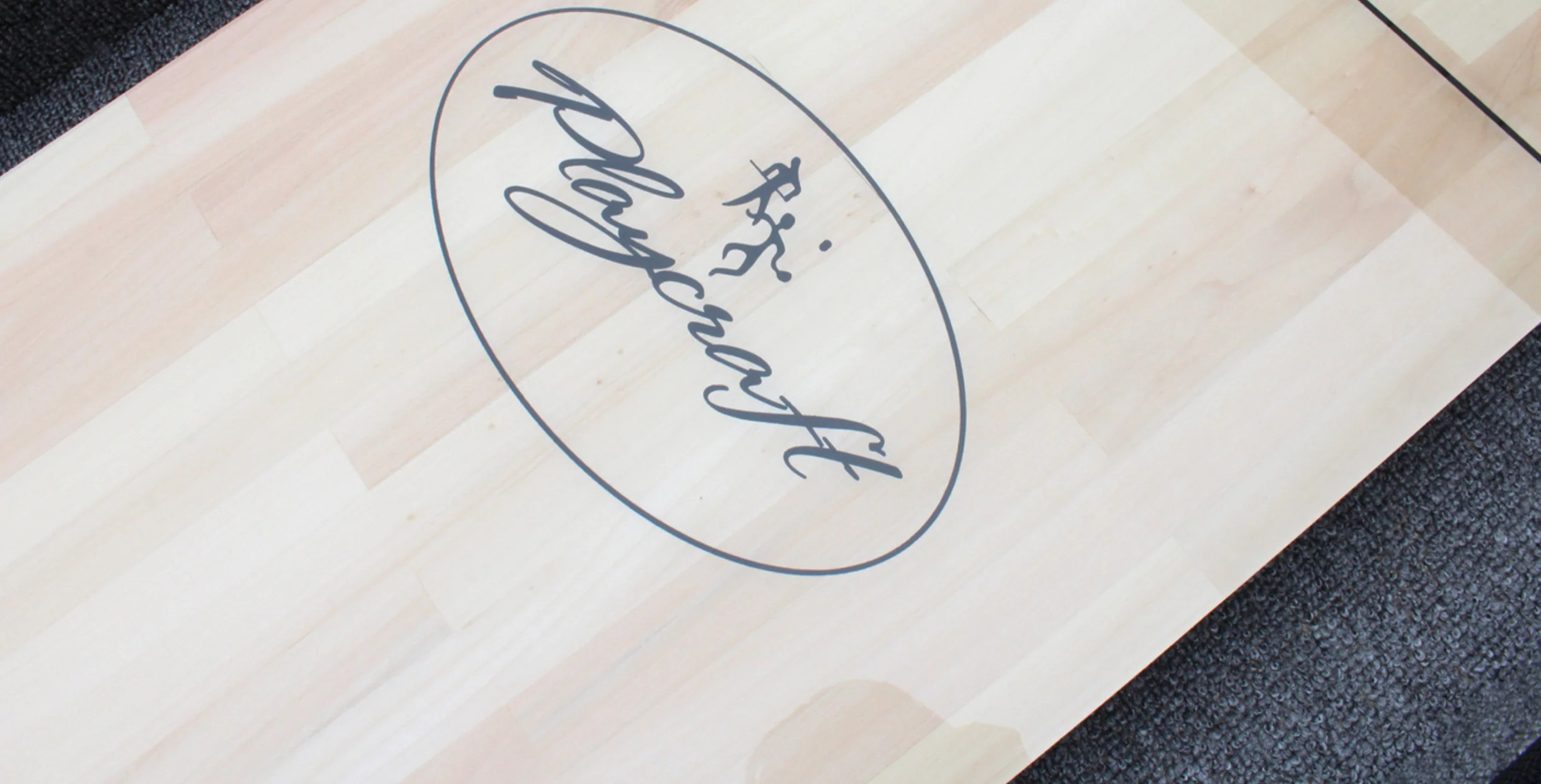 Saybrook 12', 14', or 16' Two-Piece Construction Shuffleboard Table - Image 5