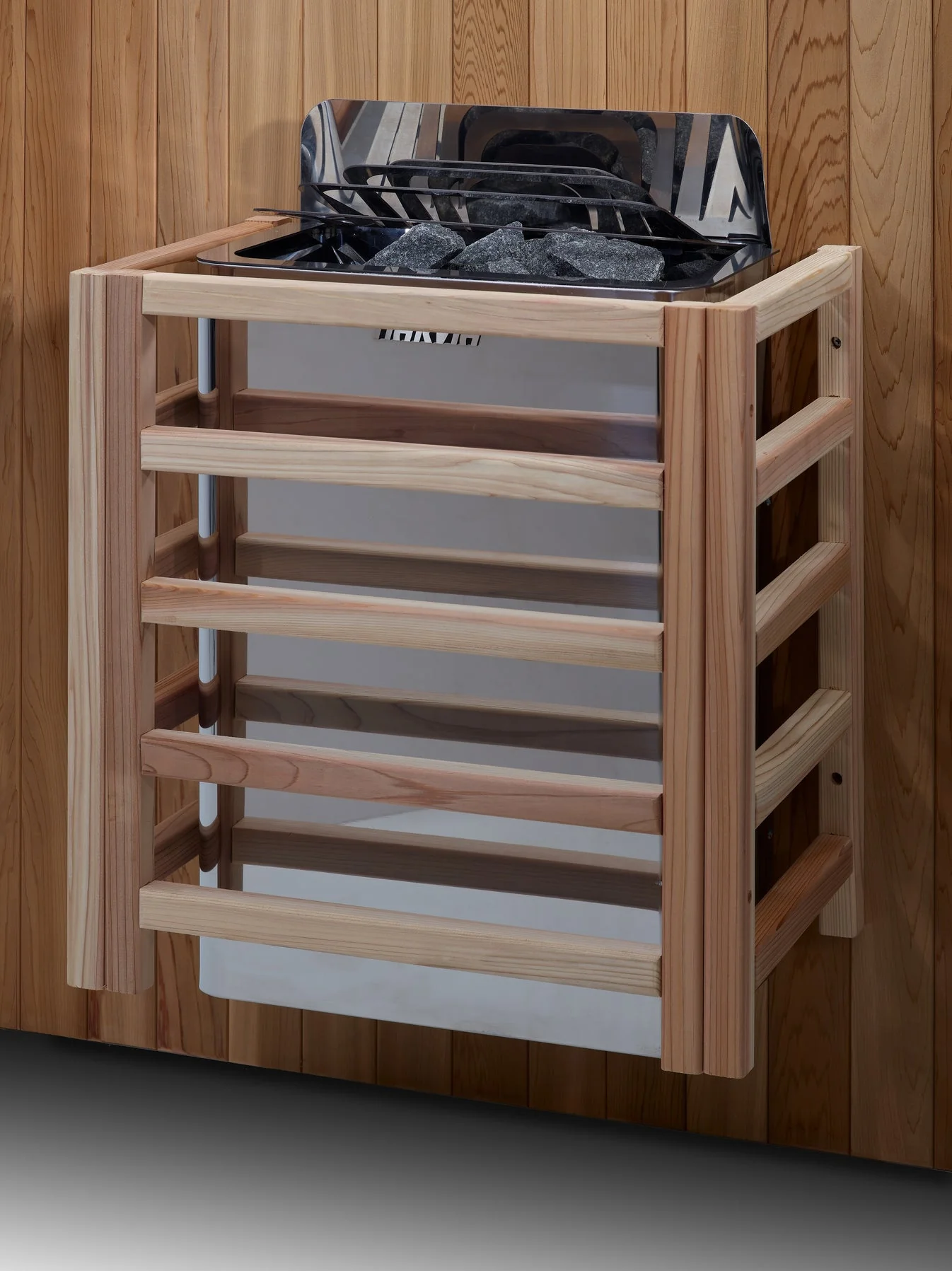 2025 Golden Designs Updated Osla 6 Person Traditional Sauna - Image 9