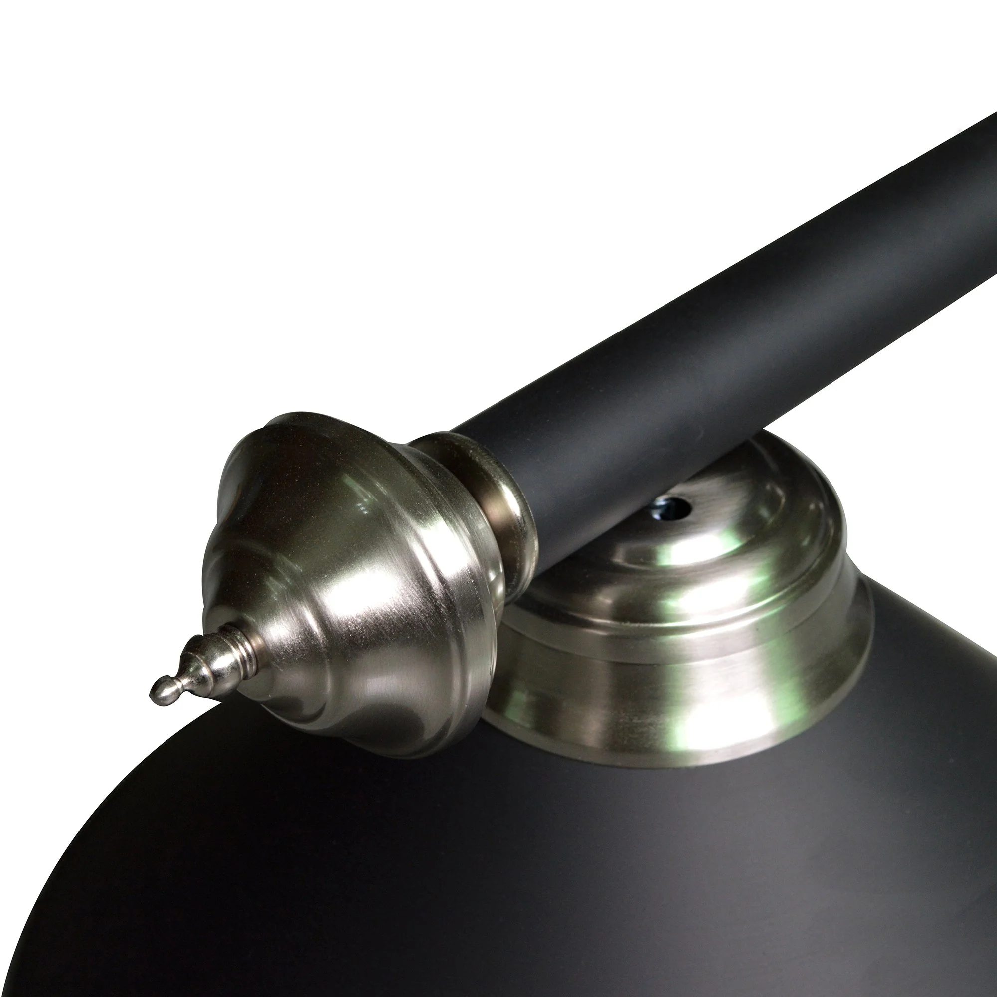 3-Shade Billiard Light - Black - Image 3