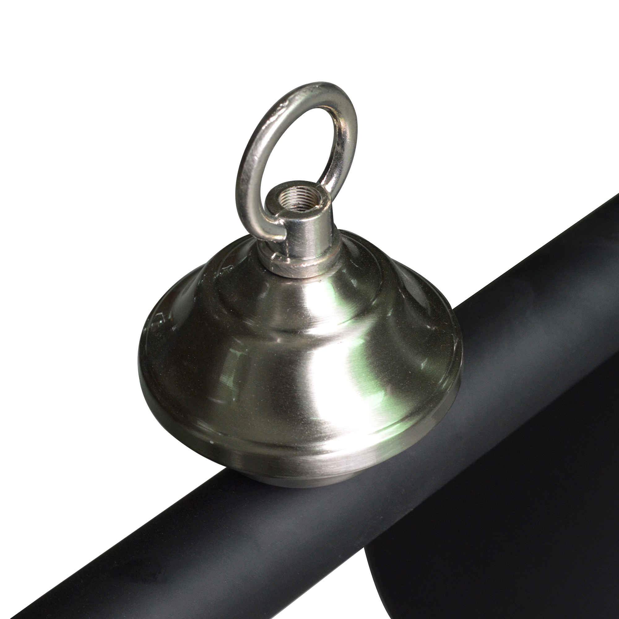 3-Shade Billiard Light - Black - Image 5