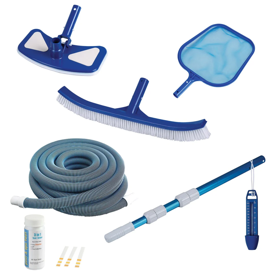 Above Ground Swimming Pool Maintenance Kits - Image 3