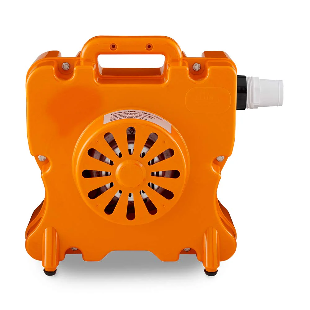 Air Supply Cyclone Pro 3HP Pool Installation Vac & Winterizing Blower - Image 2