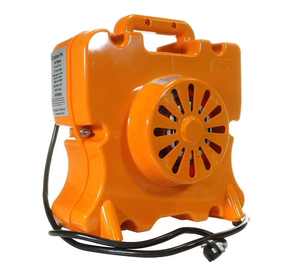 Air Supply Cyclone Pro 3HP Pool Installation Vac & Winterizing Blower - Image 3
