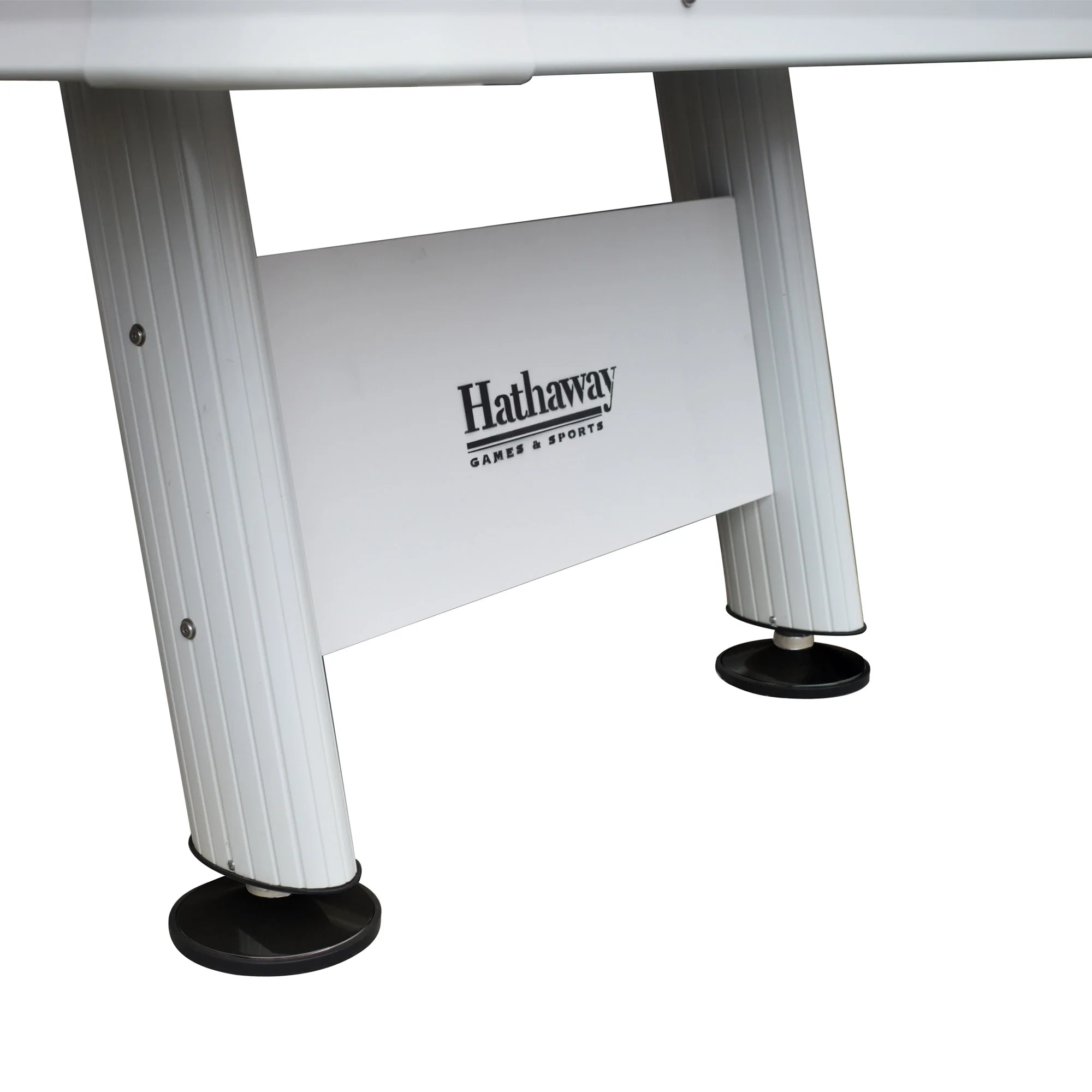Alpine 8-ft Outdoor Pool Table with Aluminum Rails & Waterproof Felt - Image 6