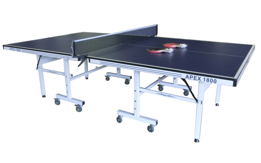Apex 1800 Indoor Table Tennis Table - Image 6