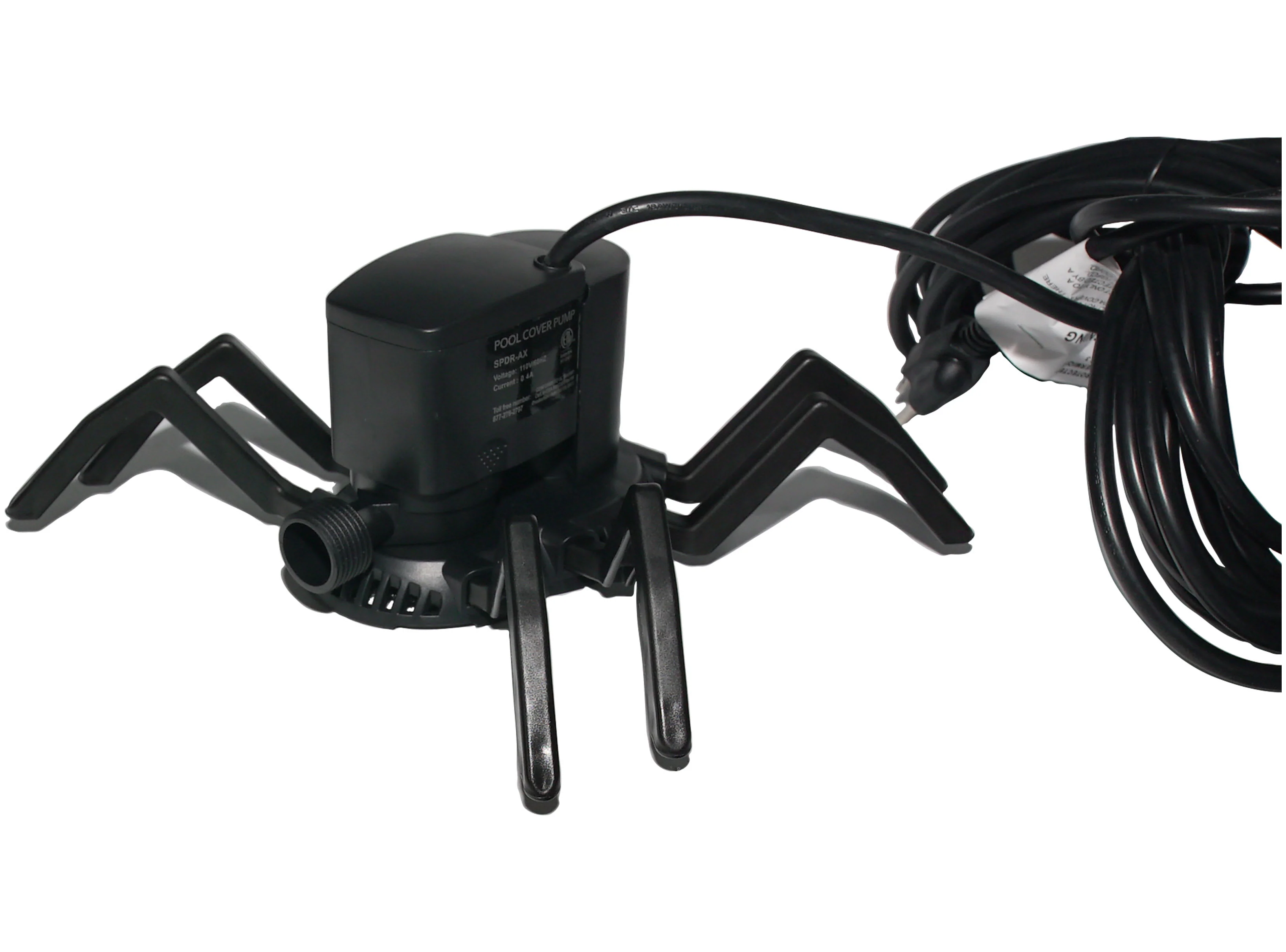 AquaPro WATERSPIDER Automatic Pool Cover Pump - Image 2