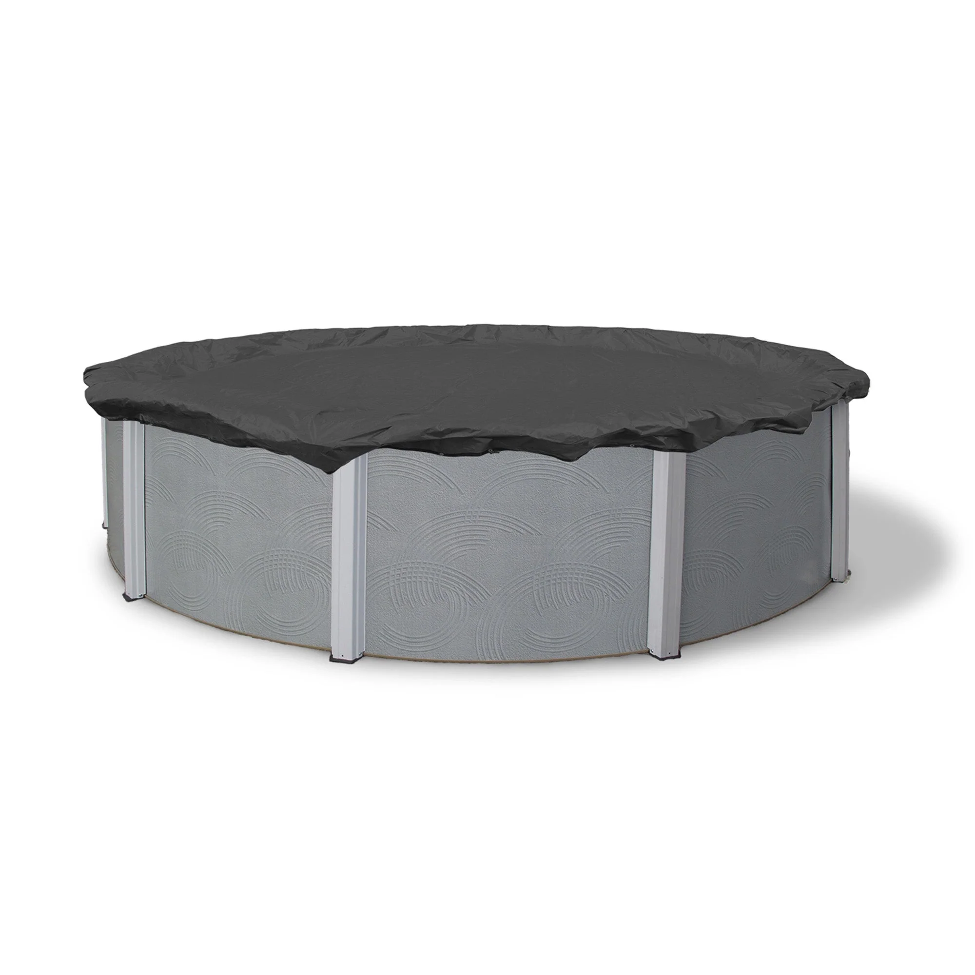 Arctic Armor Above Ground Swimming Pool Tarp Winter Cover Round or Oval - Image 10