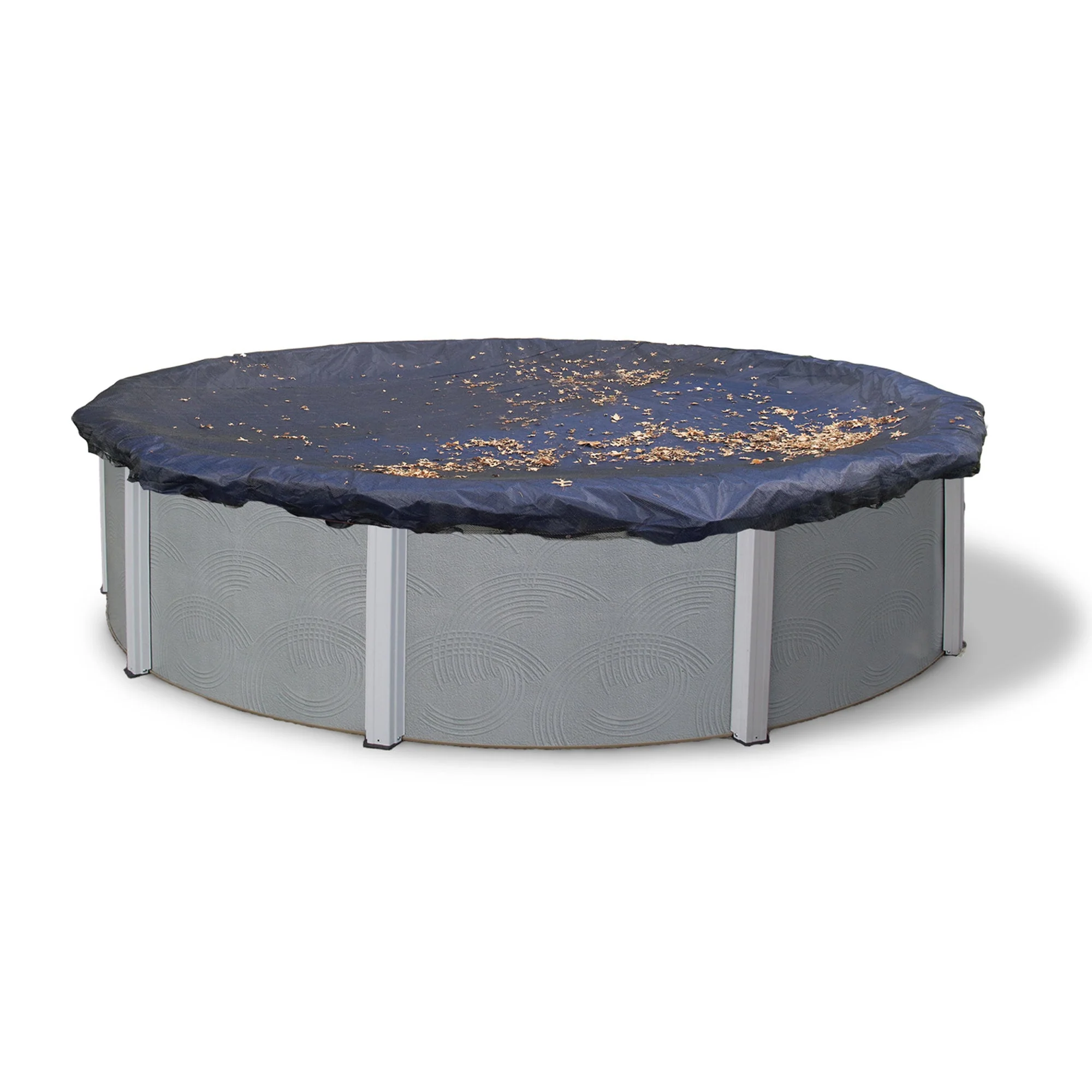 Arctic Armor Above Ground Swimming Pool Winter Cover Leaf Net Round or Oval - Image 2