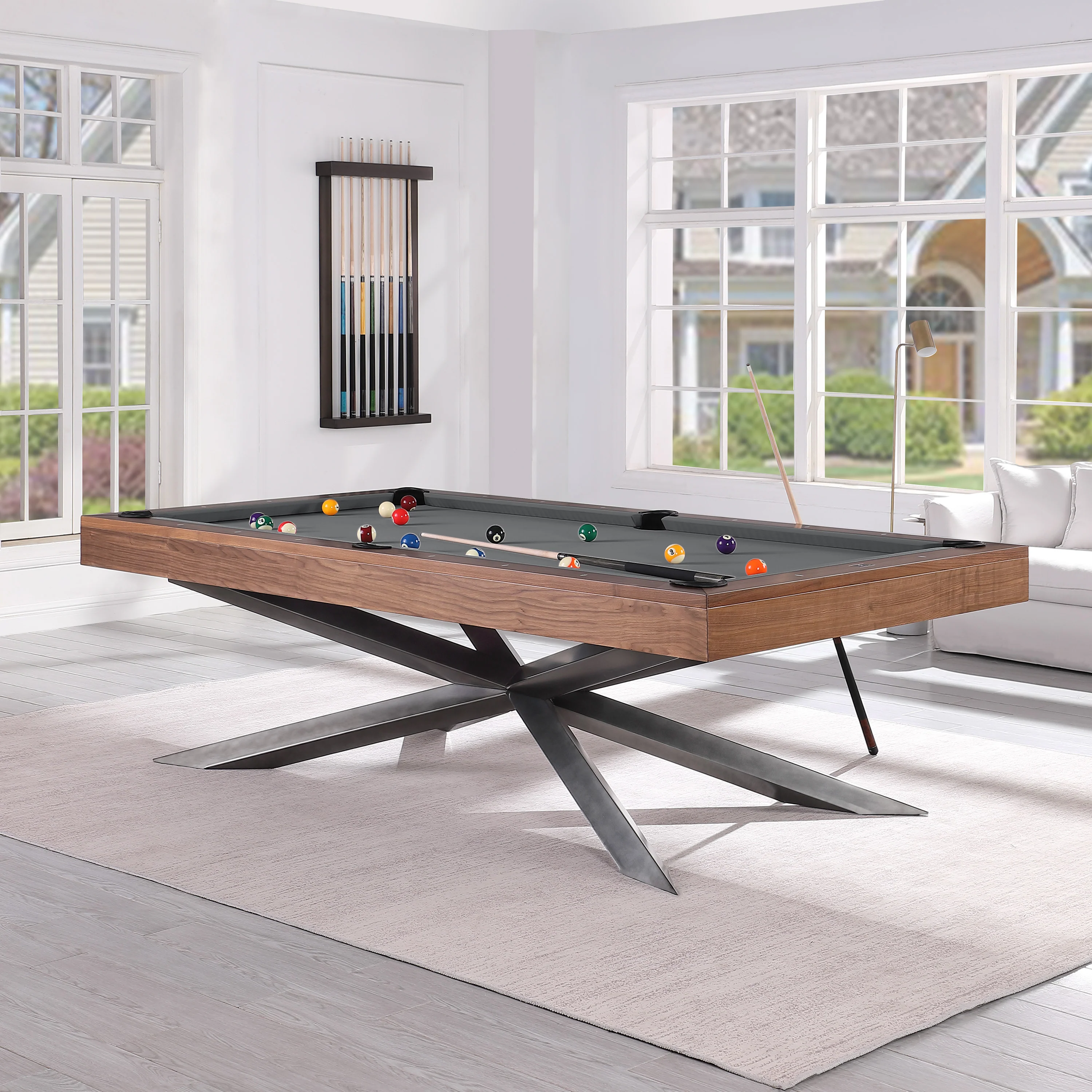 Astral 8' Slate Pool Table - Image 2