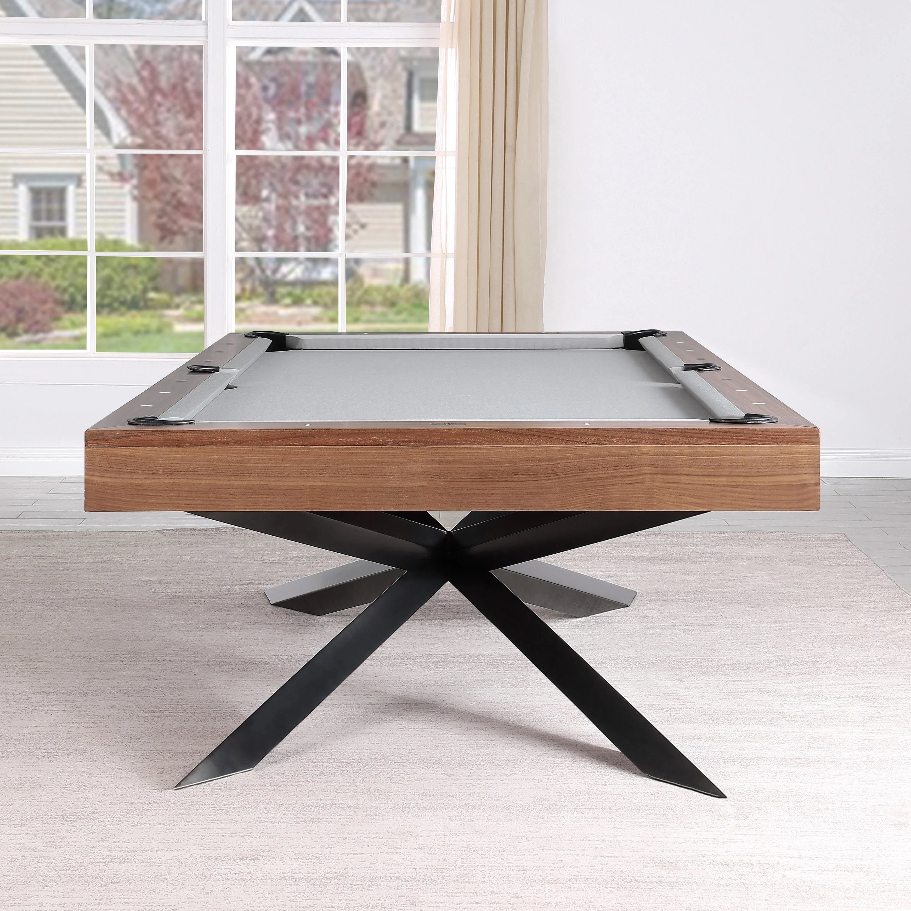 Astral 8' Slate Pool Table - Image 4