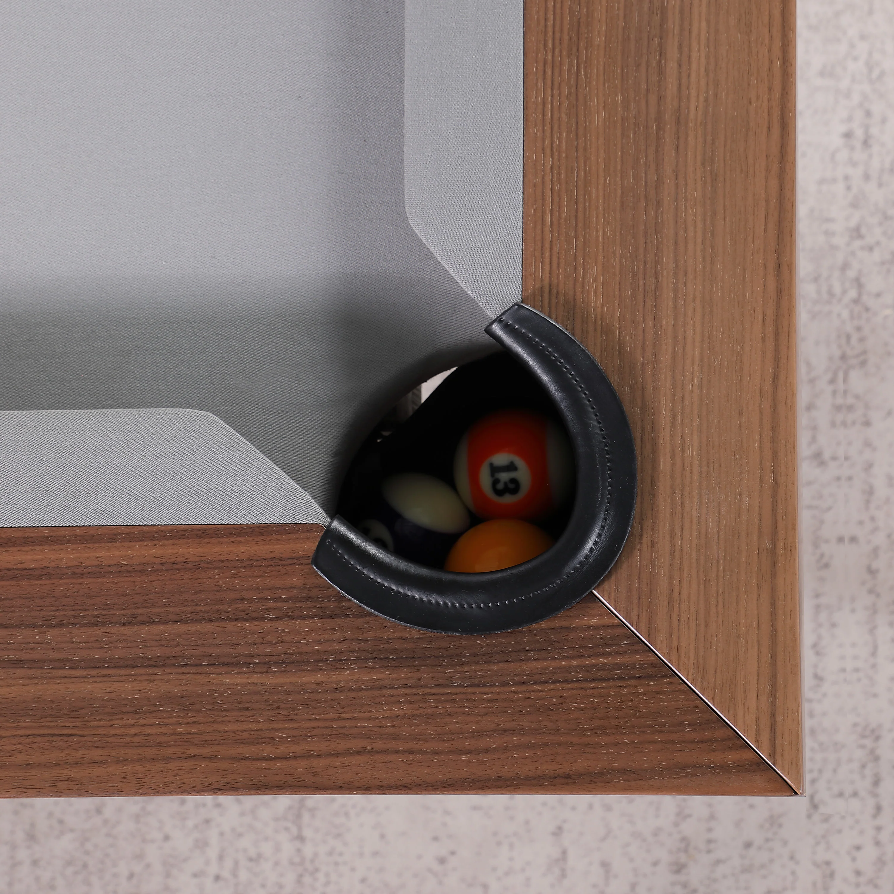 Astral 8' Slate Pool Table - Image 8
