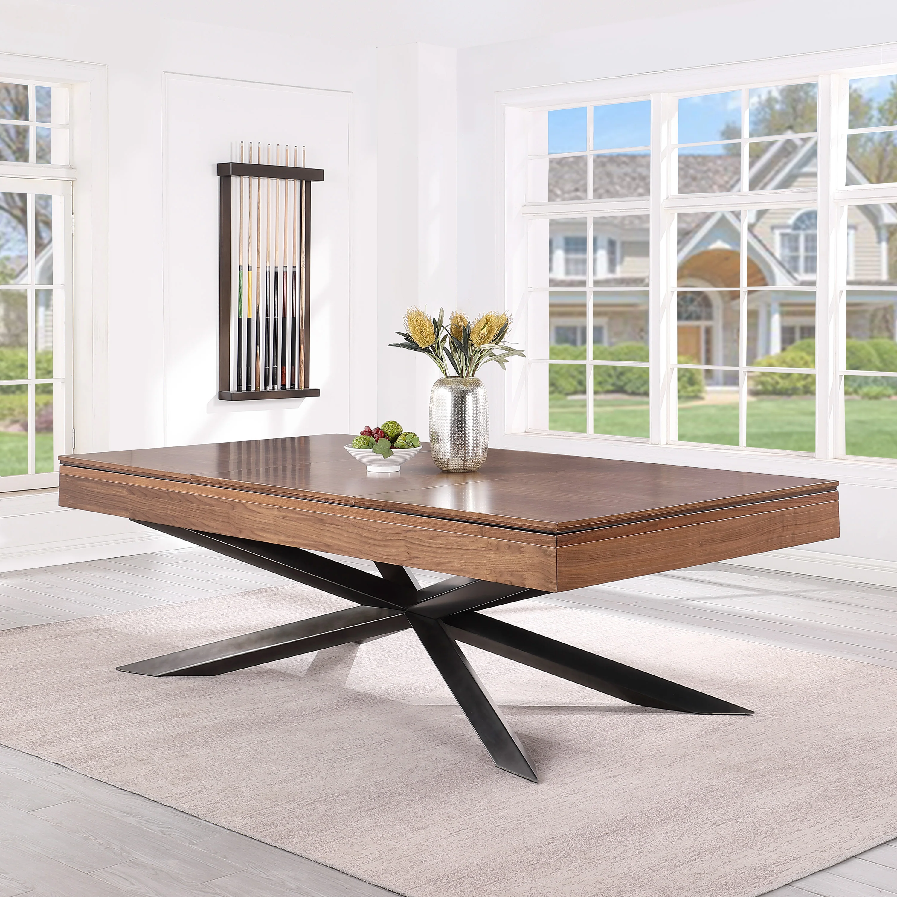 Astral 8' Slate Pool Table - Image 9