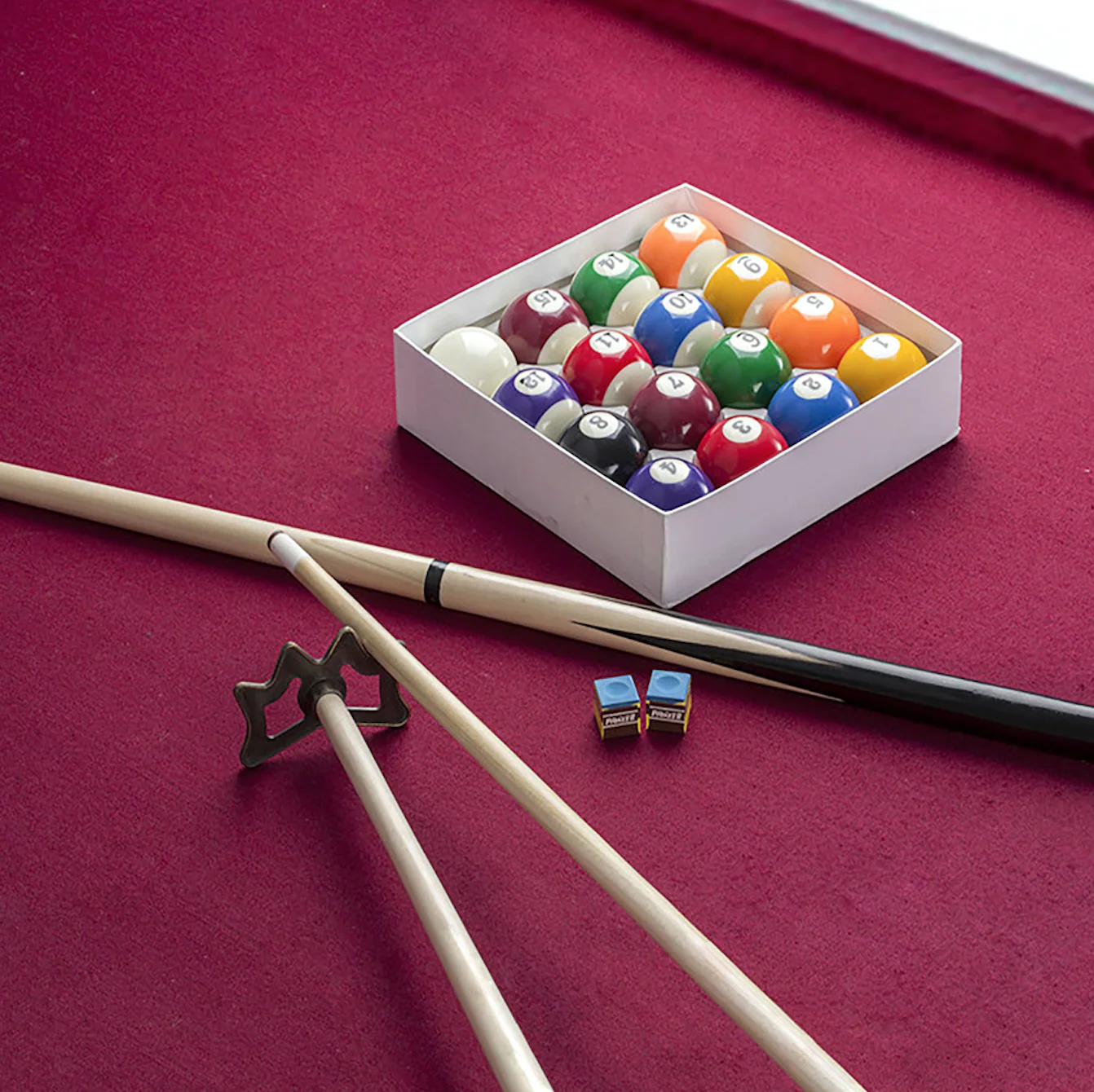 Augusta 8' Non-Slate Family Billiards Pool Table - Image 5