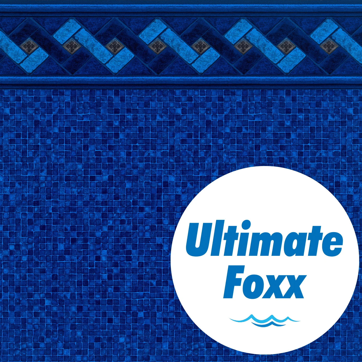 Azure Peak Ultimate Foxx 52" On Ground Pool Liner