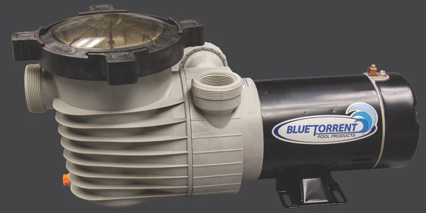 Blue Torrent 1.0 HP Hurricane Universal Pool Pump