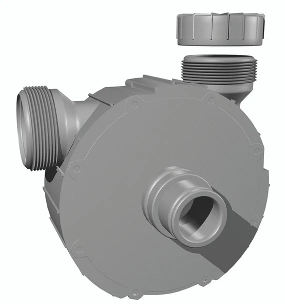 Blue Torrent 1.0 HP Hurricane Universal Pool Pump - Image 3
