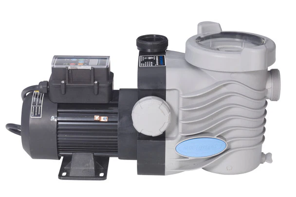 Blue Torrent 1.0 HP Pro Series Above Ground Variable Speed Pool Pump - Image 2