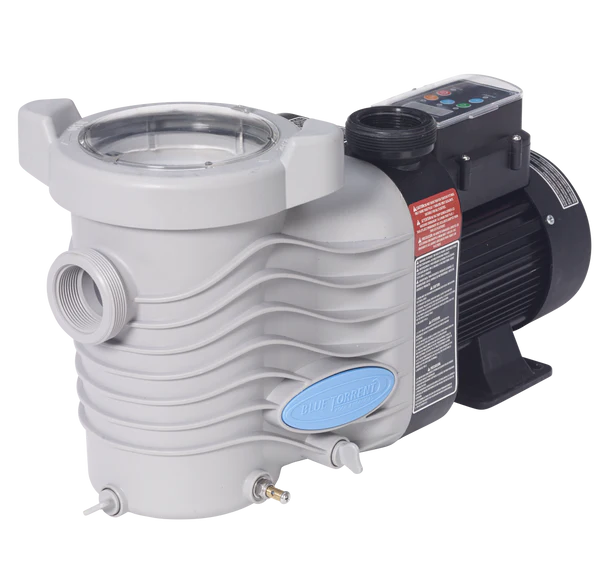 Blue Torrent 1.0 HP Pro Series Above Ground Variable Speed Pool Pump - Image 5