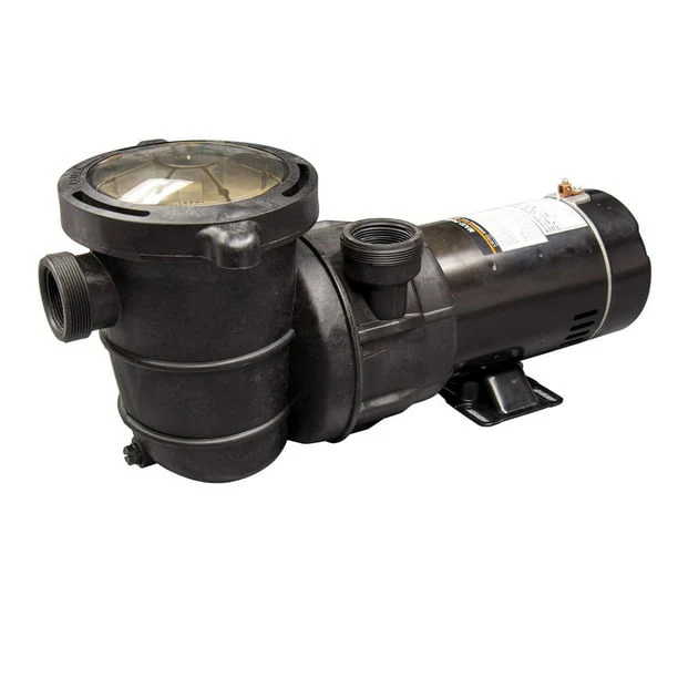 Blue Torrent 1.5 HP 2 Speed Maxi Pump – Dual Port Pool Pump - Image 2