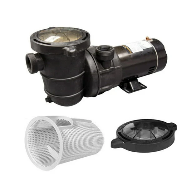 Blue Torrent 1.5 HP 2 Speed Maxi Pump – Dual Port Pool Pump - Image 3