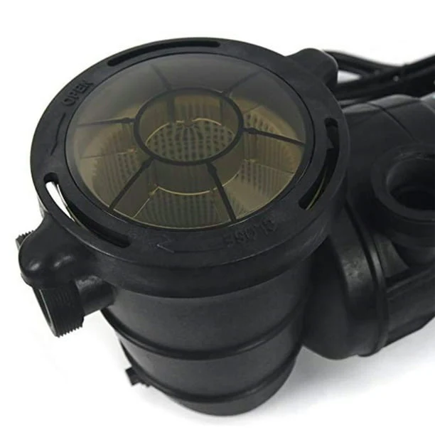 Blue Torrent 1.5 HP 2 Speed Maxi Pump – Dual Port Pool Pump - Image 4