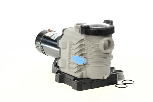 Blue Torrent 1.5 HP Pro Series 2 Speed Pool Pump, 230V - Image 2