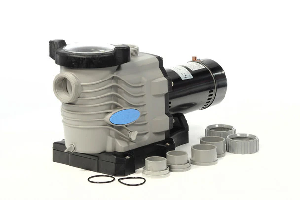 Blue Torrent 1.5 HP Pro Series 2 Speed Pool Pump, 230V - Image 5