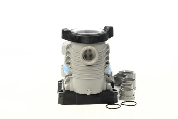 Blue Torrent 1 HP Pro Series 2 Speed Pool Pump, 230V - Image 3