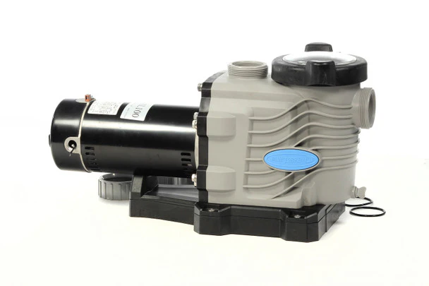Blue Torrent 1 HP Pro Series Single Speed Dual Voltage Pool Pump