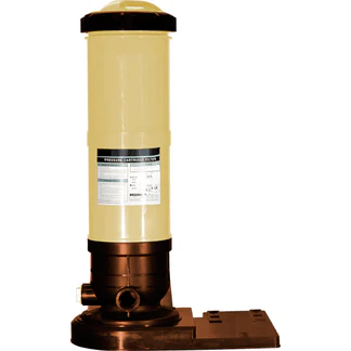Blue Torrent BS PRC90 #90 Cartridge Filter with Base and Hoses