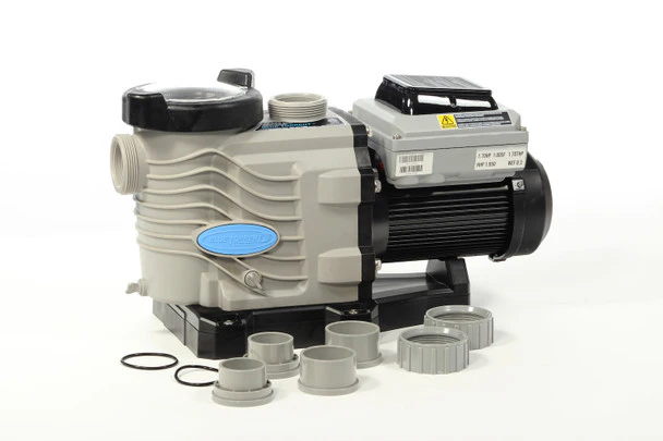 Blue Torrent Pro Series 1.5 HP Variable Speed In Ground Swimming Pool Pump - Image 7