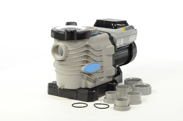 Blue Torrent Pro Series 2.0 HP Variable Speed In Ground Swimming Pool Pump - Image 6