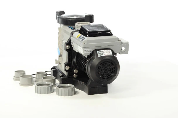 Blue Torrent Pro Series 2.0 HP Variable Speed In Ground Swimming Pool Pump - Image 7