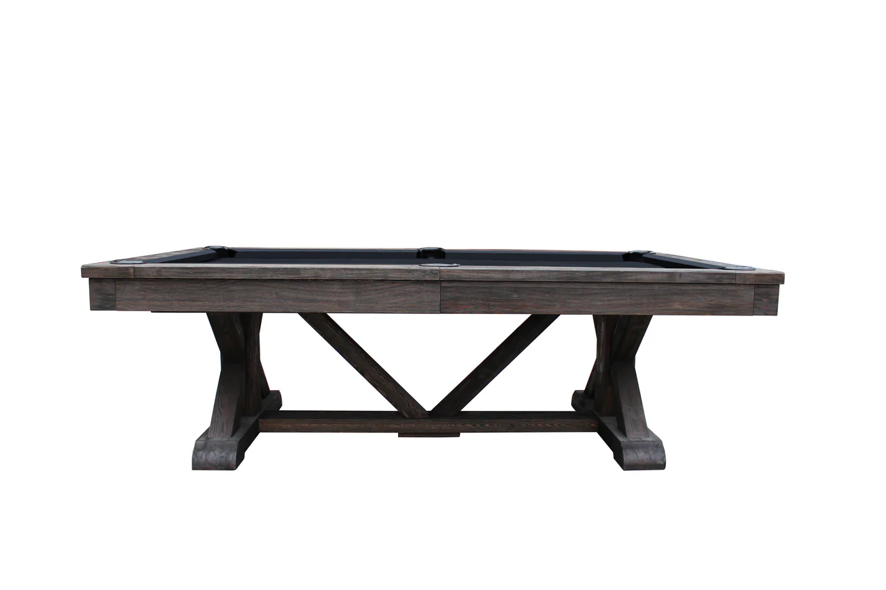 Brazos River 8' Slate Pool Table - Image 10