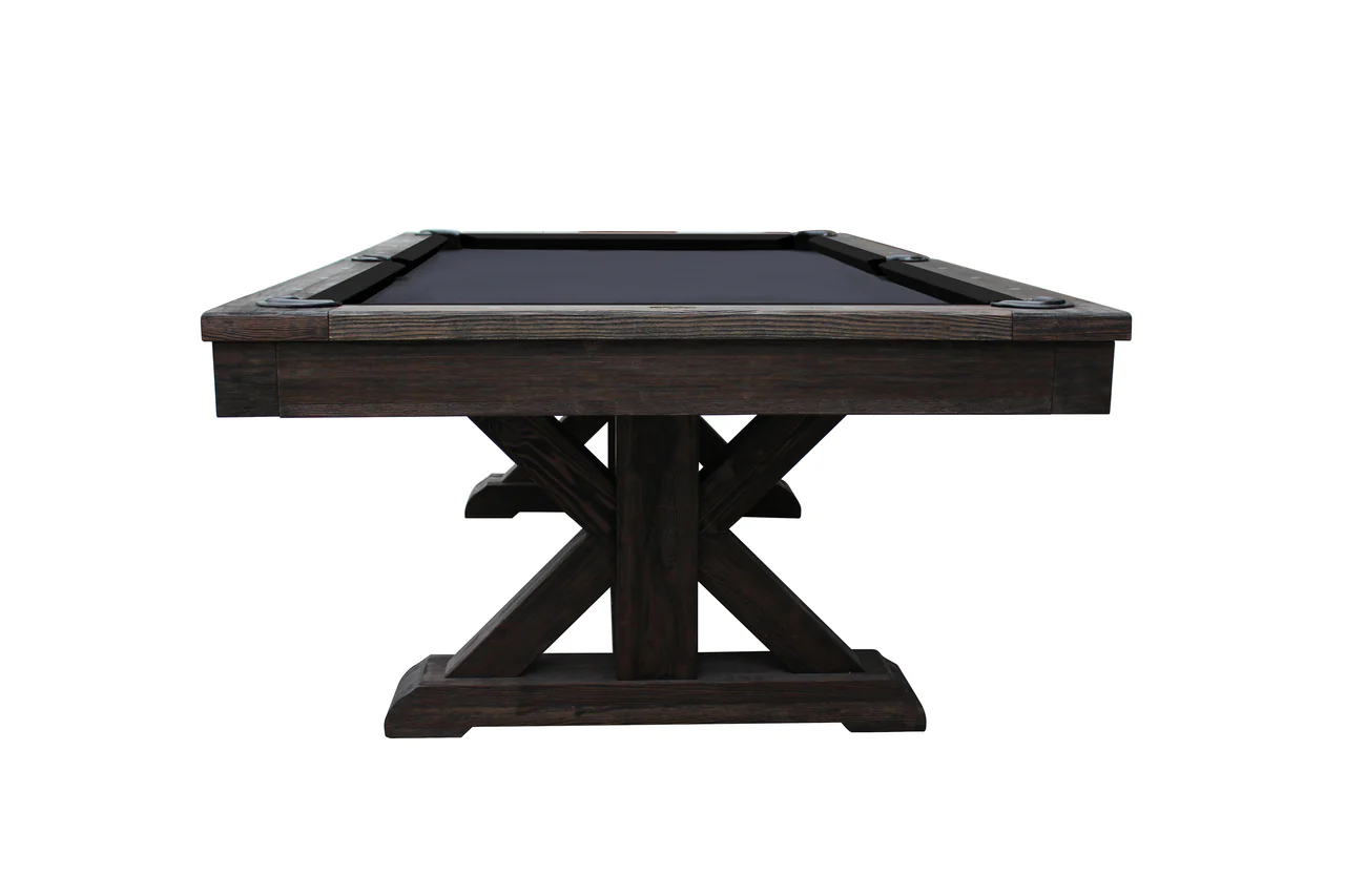 Brazos River 8' Slate Pool Table - Image 12