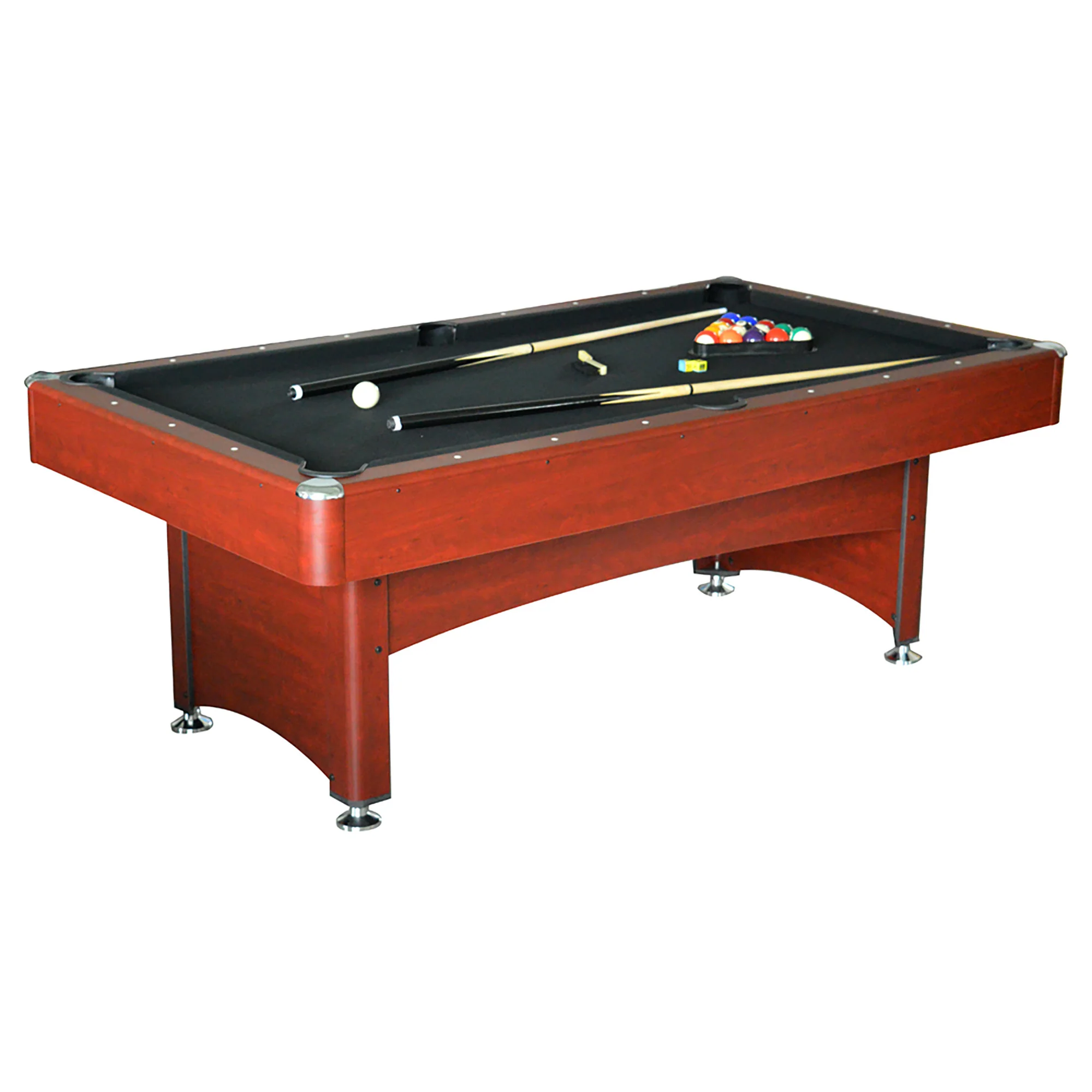 Bristol 7-Ft Pool Table With Table Tennis Top - Image 2