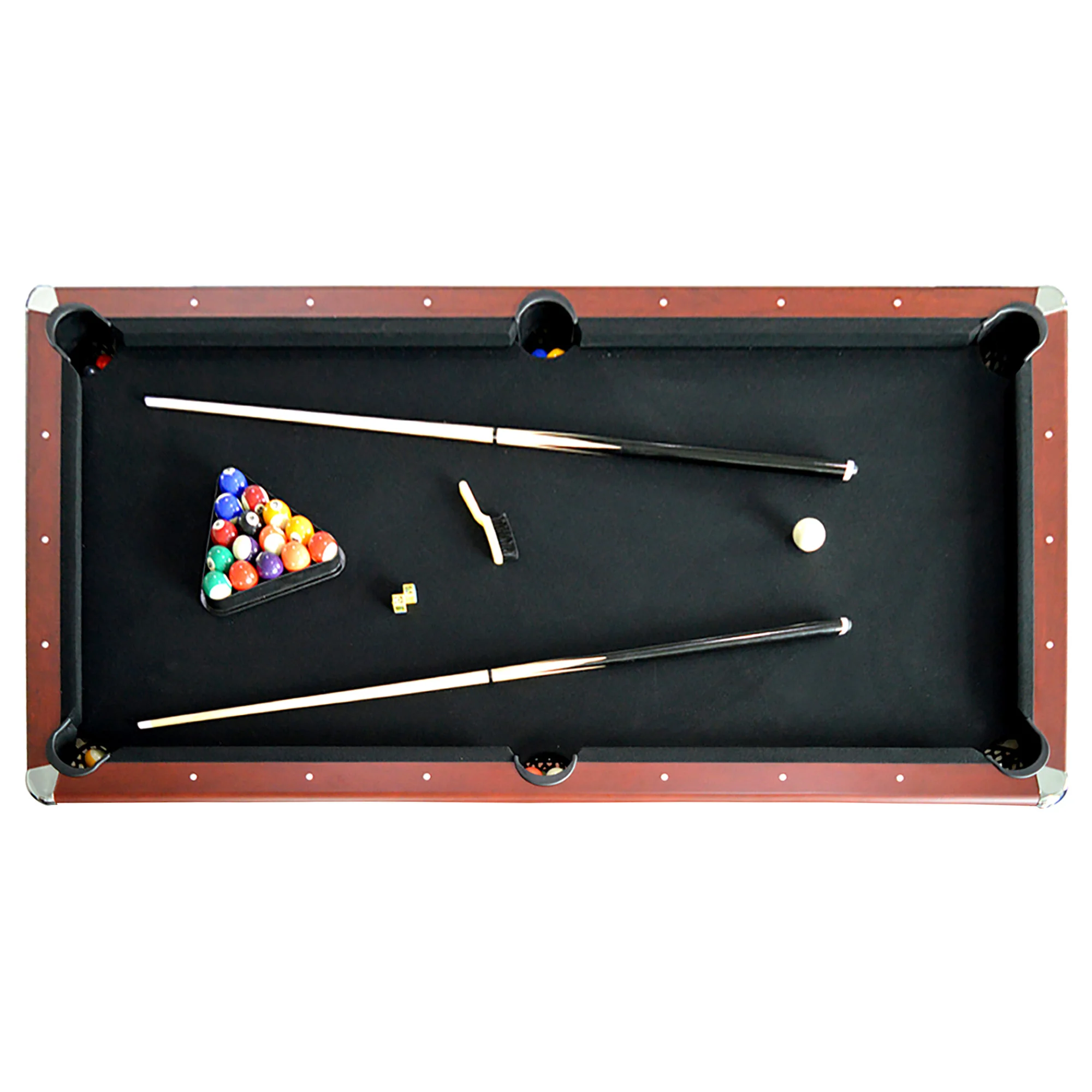 Bristol 7-Ft Pool Table With Table Tennis Top - Image 3
