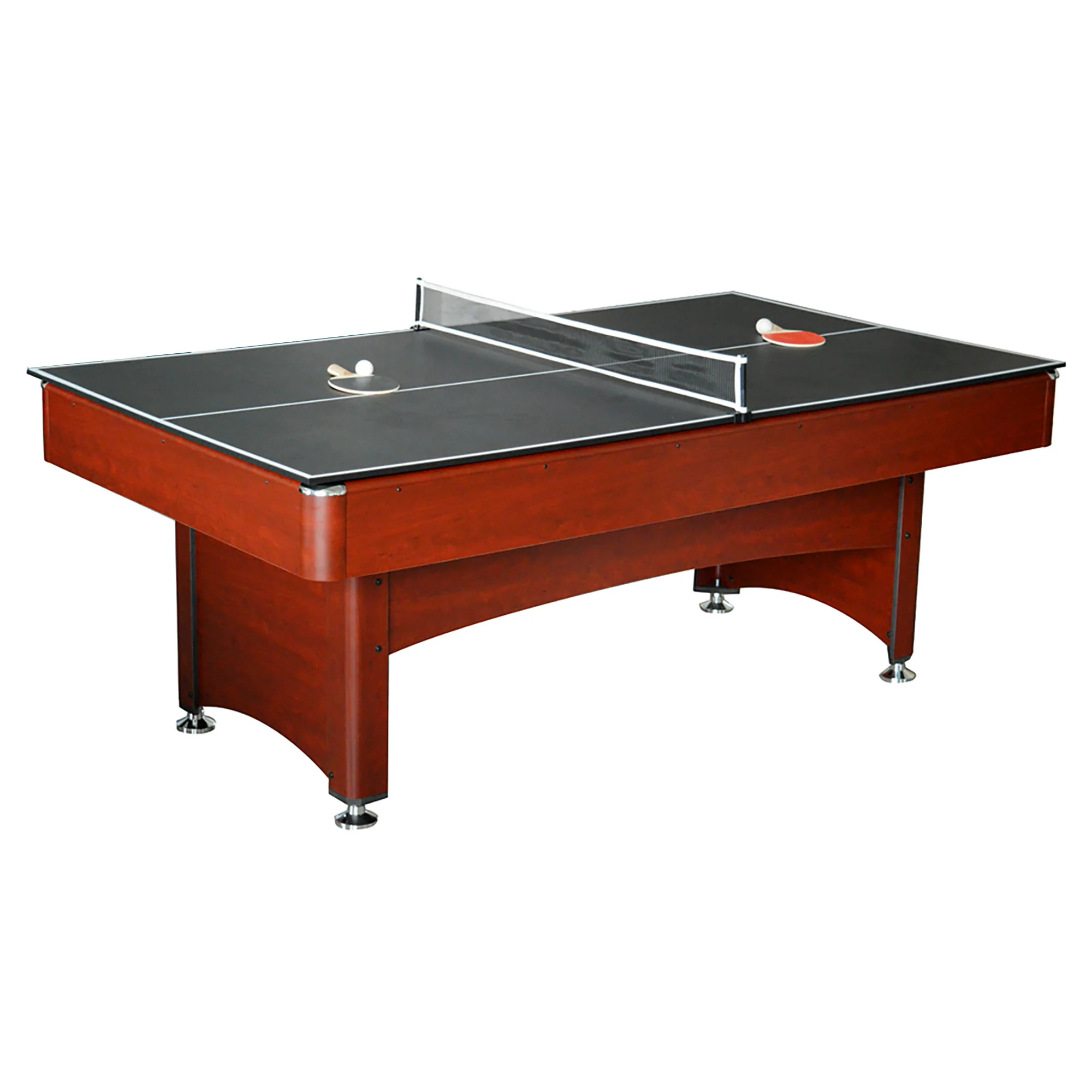 Bristol 7-Ft Pool Table With Table Tennis Top - Image 4