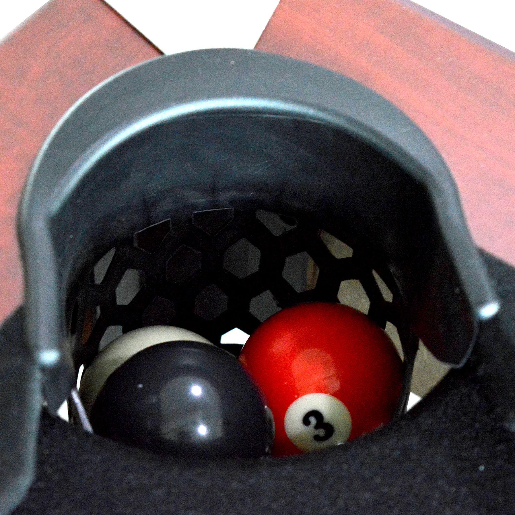 Bristol 7-Ft Pool Table With Table Tennis Top - Image 6