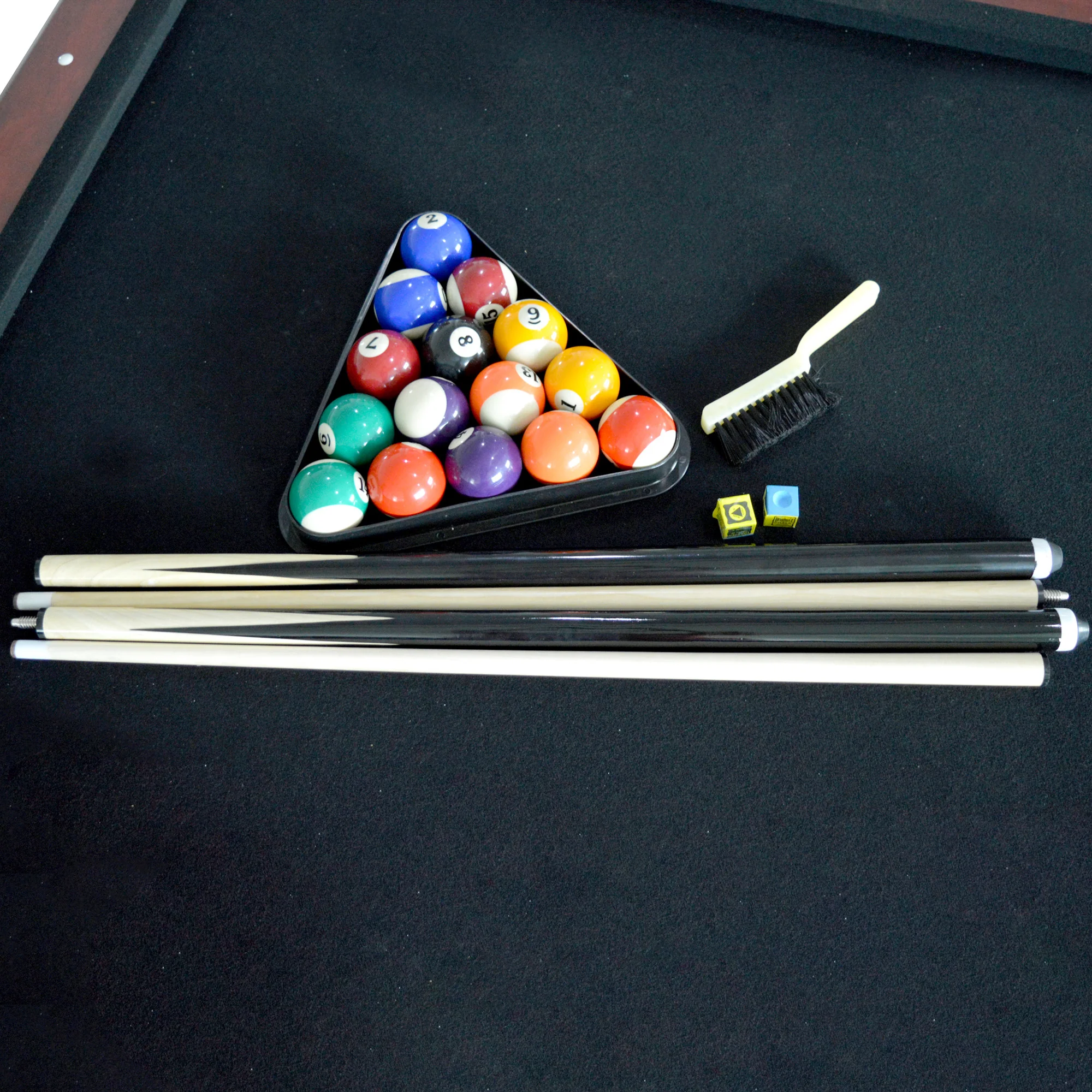 Bristol 7-Ft Pool Table With Table Tennis Top - Image 9