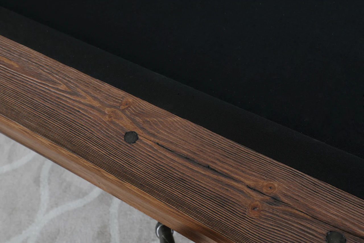 Bull Run 8' Slate Pool Table - Image 6