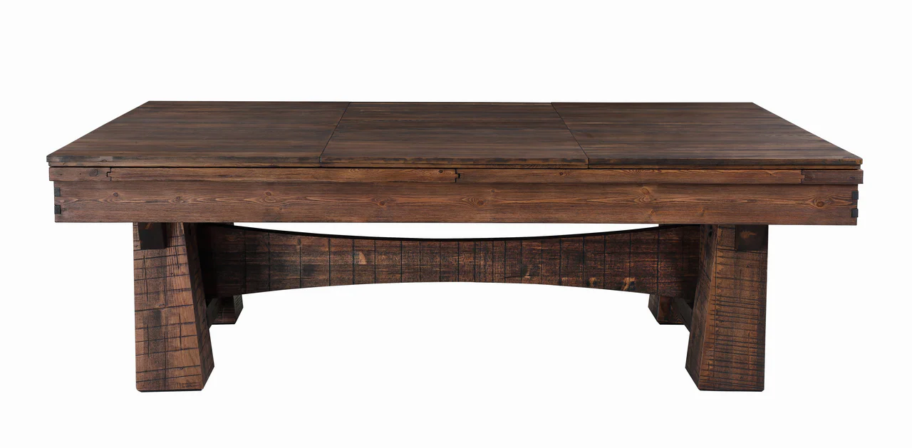 Bull Run 8' Slate Pool Table - Image 8