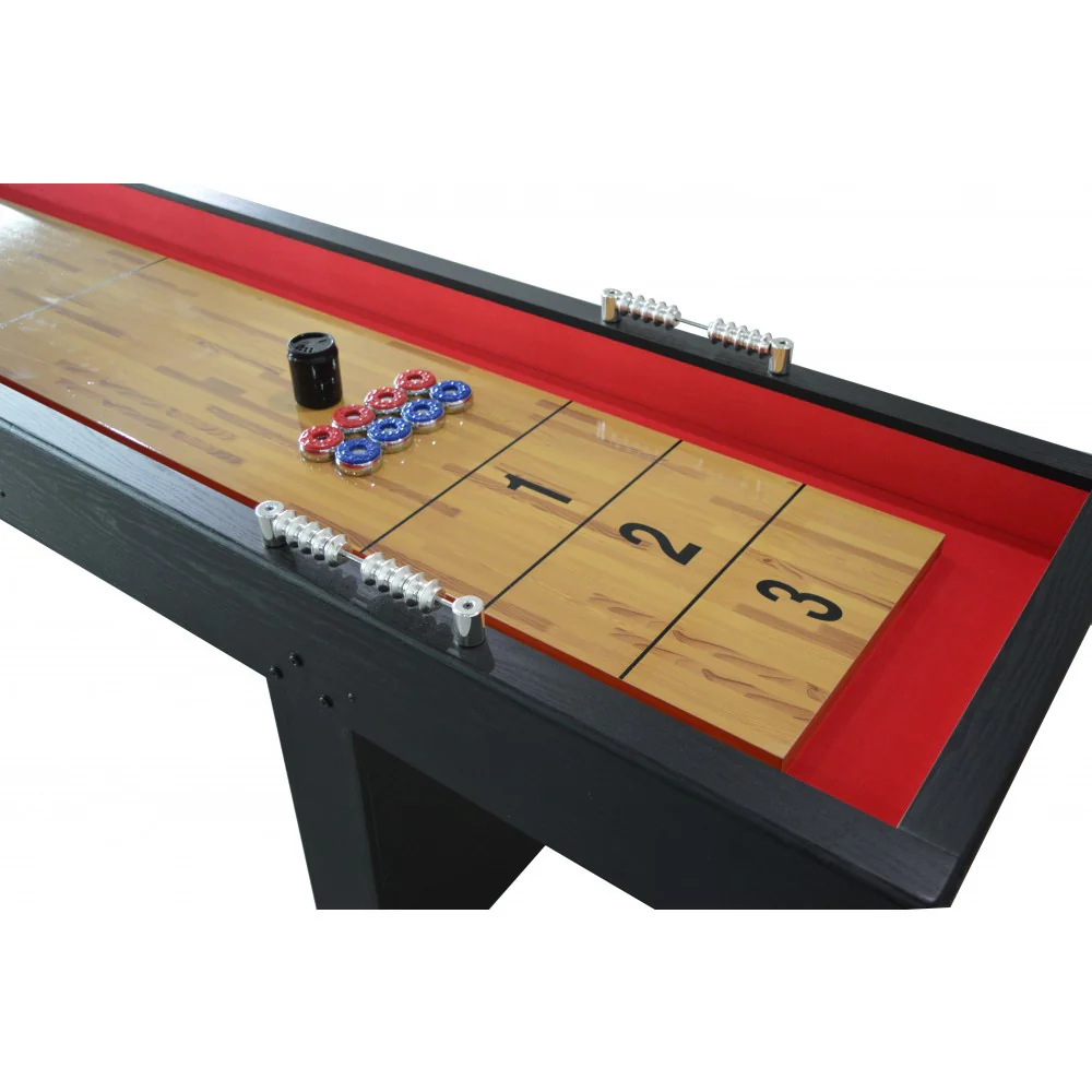Avenger 9' Pub Style Shuffleboard Table - Image 3