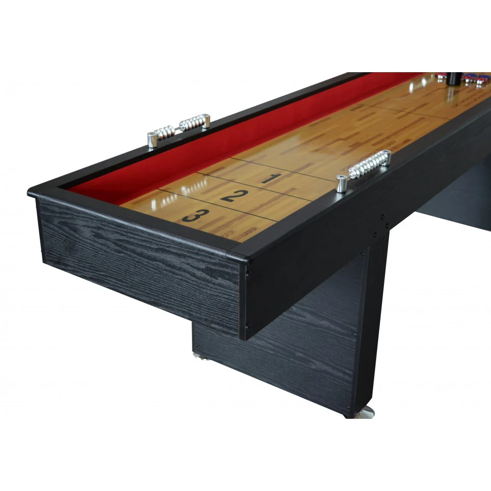 Avenger 9' Pub Style Shuffleboard Table - Image 5
