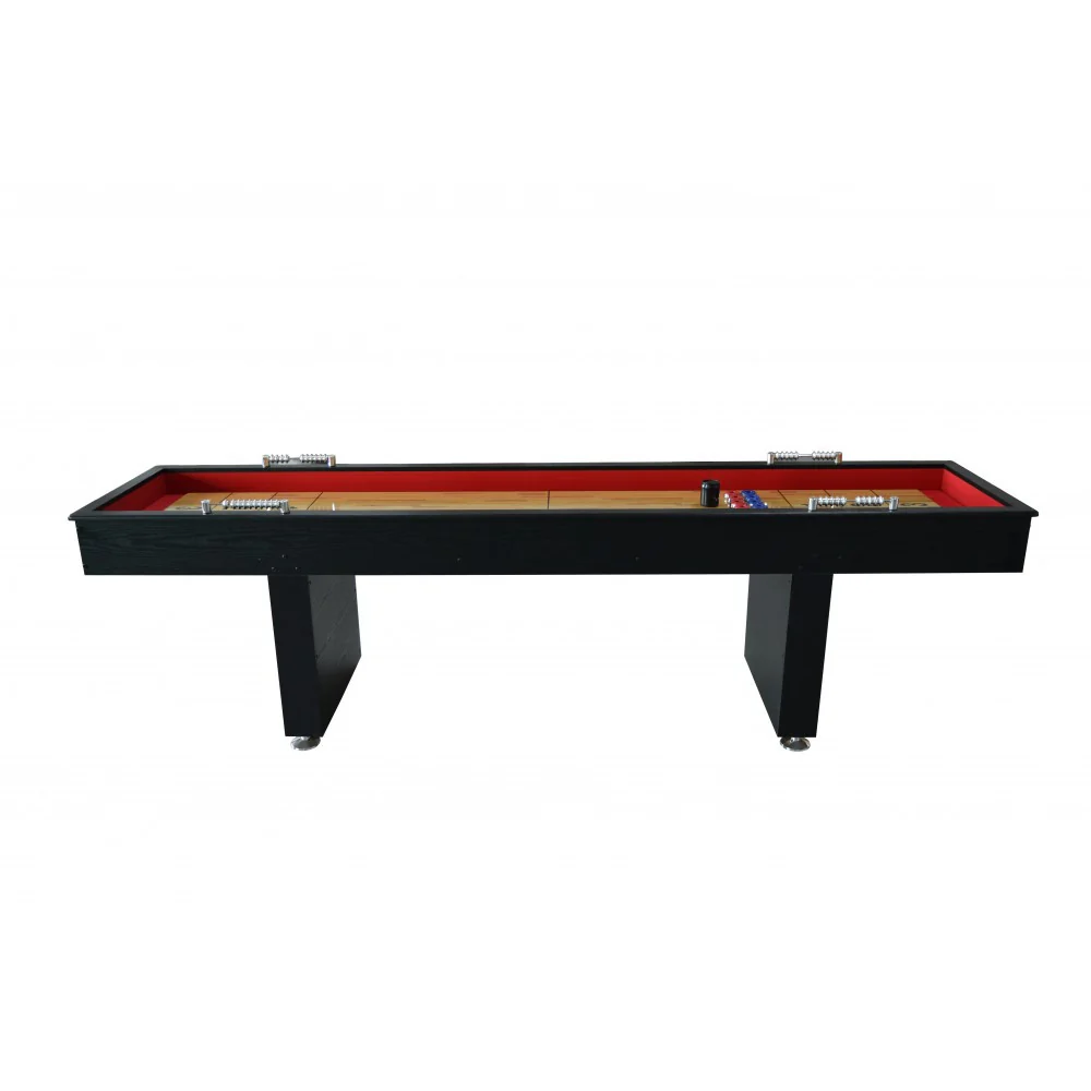 Avenger 9' Pub Style Shuffleboard Table - Image 6