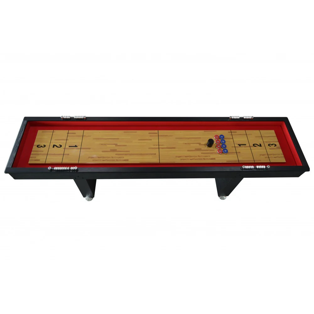 Avenger 9' Pub Style Shuffleboard Table - Image 7
