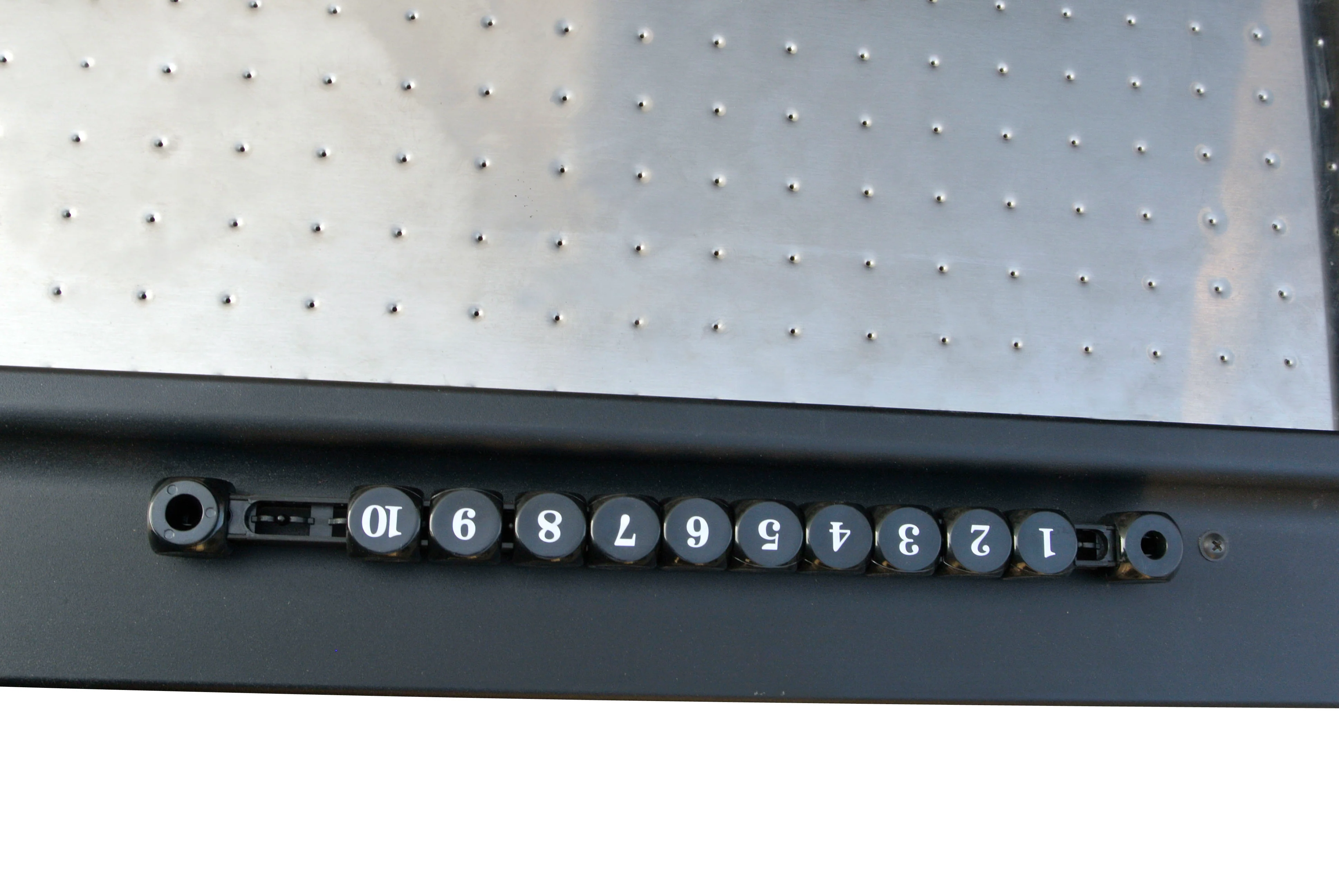 Champion 88" Air Hockey Table - Image 11